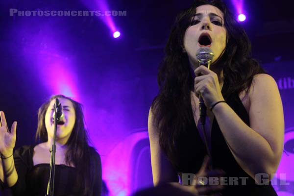 ALEX WINSTON - 2011-02-16 - PARIS - Nouveau Casino - 